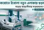কঙ্গোতে ইবোলা ছড়াচ্ছে নতুন এলাকায়, বিশ্বজুড়ে বাড়ছে স্বাস্থ্যঝুঁকি