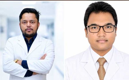 অপ্টোমেট্রি কনফেডারেশনের নতুন কমিটি: সভাপতি দেলোয়ার, সম্পাদক জাহাঙ্গীর