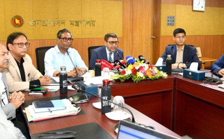 চিকিৎসকদের বদলি-পদায়নে রাজনৈতিক পরিচয় বিবেচনায় নেওয়া হবে না -স্বাস্থ্যমন্ত্রী